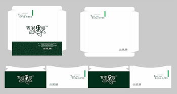 创意无限，品味非凡 水果礼盒与饮品包装设计精选与模板应用